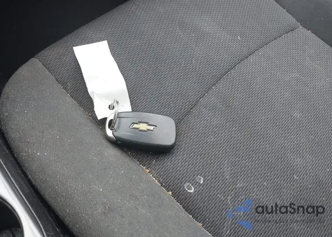 2017 Chevrolet Cruze Lt Auto из США, поврежденный, VIN 1G1BE5SM6H7183262